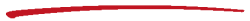 Unterstrich_dünn Ein roter nach oben geschwungener und nach rechts auslaufender Unterstrich.